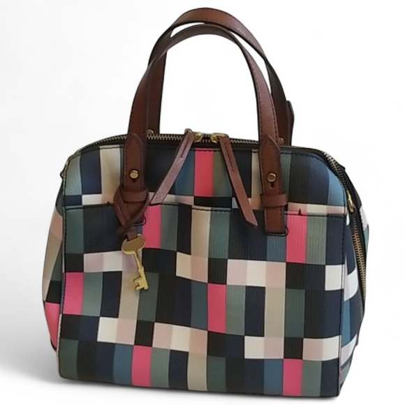 Fossil Handbags - FOSSIL Rachel Satchel